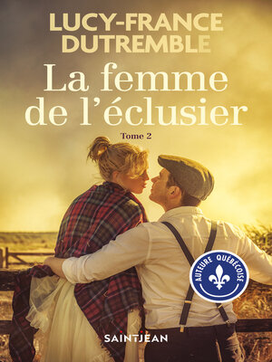 cover image of La femme de l'éclusier, tome 2